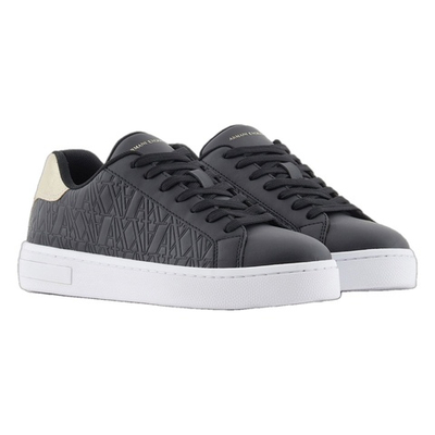 Кеды Armani Exchange