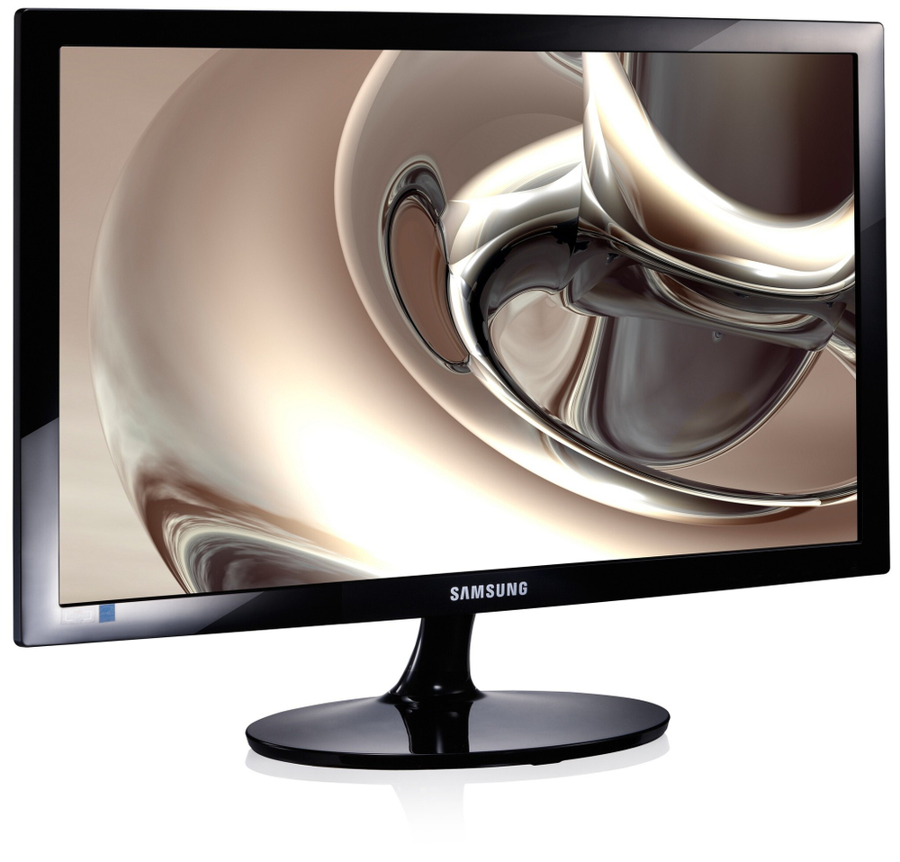 Монитор Samsung 24" S24D300H (LS24D300HSI/RU)