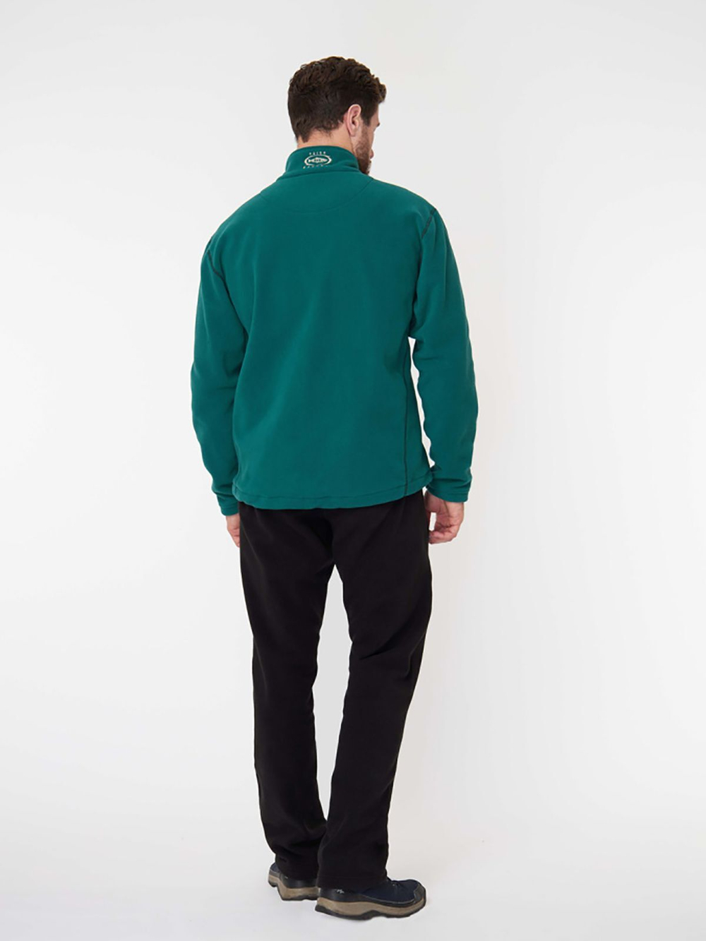 Флисовый комплект Royal Fish Green р-р M