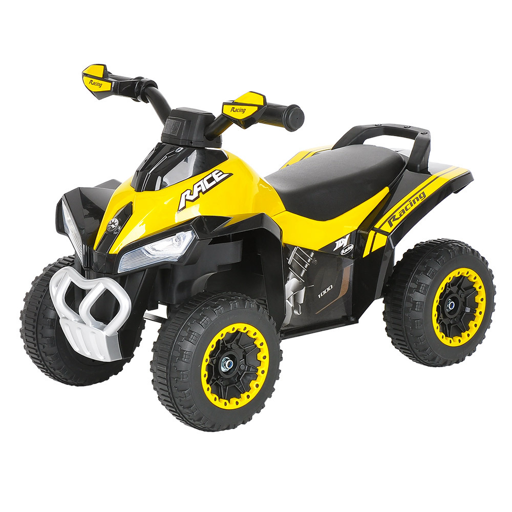 PITUSO Каталка Квадроцикл Yellow/Желтый 8410044-Yellow