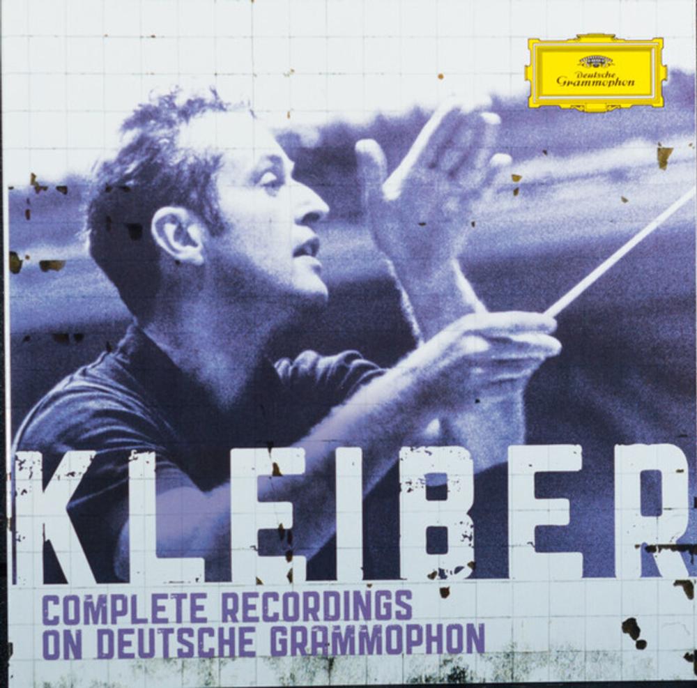 Kleiber / Complete Recordings On Deutsche Grammophon (Limited Edition)(12CD)