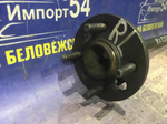 Полуось задняя левая MITSUBISHI LIBERO 2001