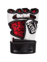 Перчатки ММА Venum Undisputed 2.0 Nappa Leather Black