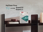 Пылесос Miele Guard L 1 Comfort Titanium PF