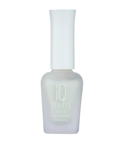 IQ Beauty - Укрепитель ногтей с коллоидным золотом, 12.5мл