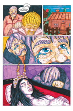 Комикс «Вий»