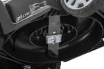 Аккумуляторная газонокосилка Greenworks G40LM35K5, 40v, 35 см, (2501907UG), с аккумулятором 5 А·ч и зарядным устройством
