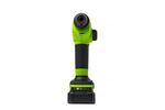 Аккумуляторный перфоратор Greenworks GD24SDS1,3803107, 24v, 1.2 Дж, без АКБ и ЗУ