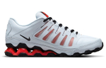 Nike Reax 8 Pure Platinum Chile Red