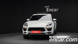 Porsche Macan 3.0 S Diesel — 2017