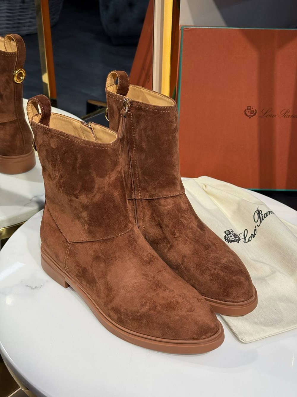 Ботинки Loro Piana