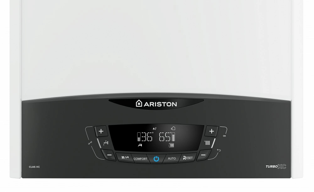 Газовый котел Ariston CLAS XC SYSTEM 32 FF NG