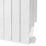 Радиатор алюминиевый Royal Thermo MONOBLOCK A 500 2.0 – 12 секц.