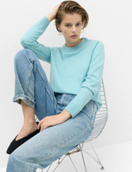 Свитер с круглым вырезом Air-Yarn - Marks & Spencer