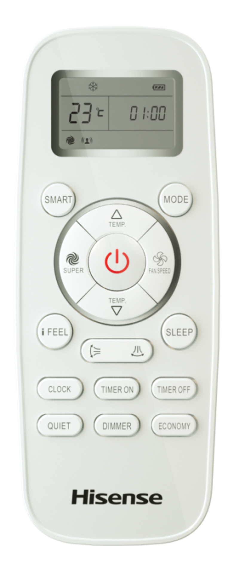 Hisense HEAVY Classic AUC-60HR4SKA/AUC-950R/AUW-60H6SP1