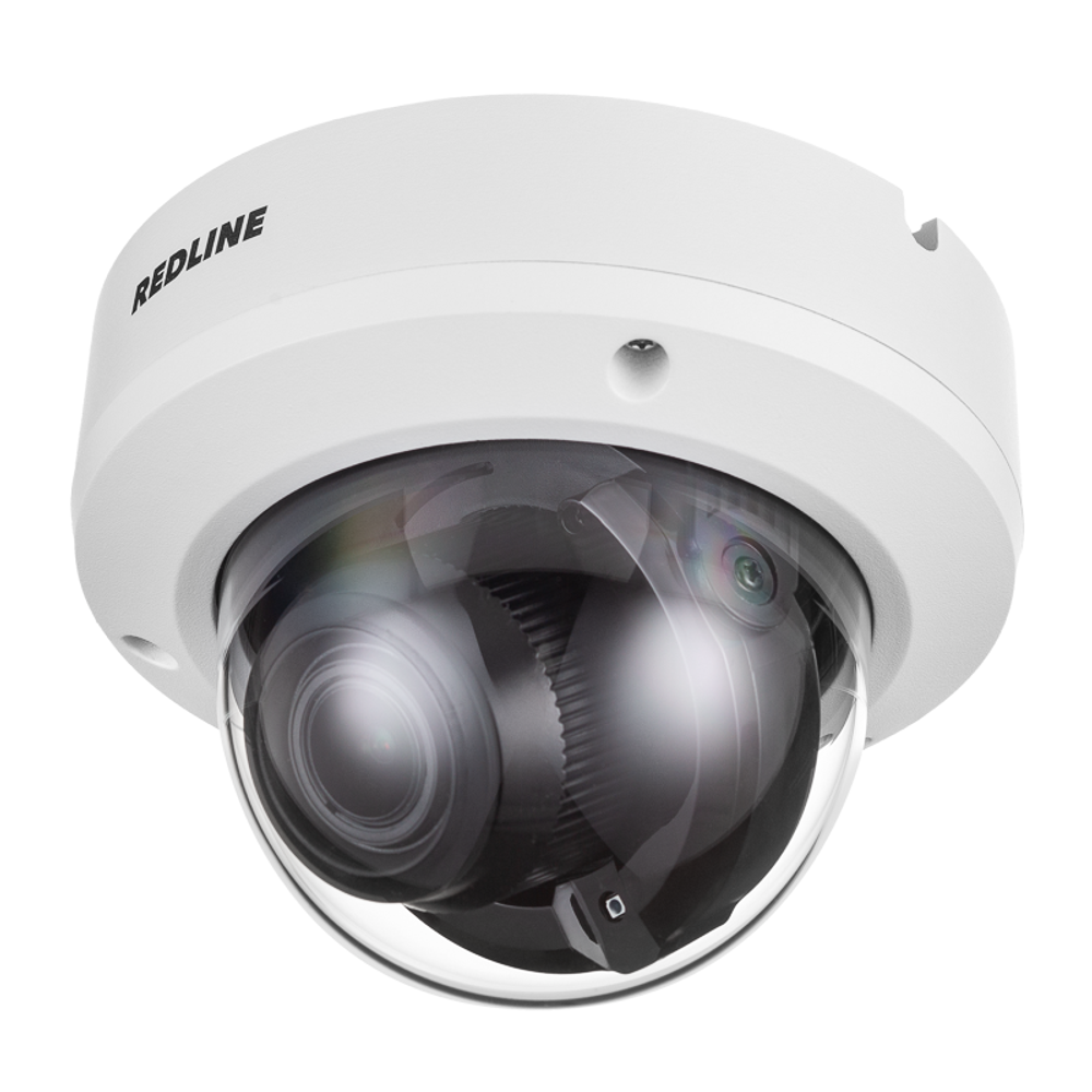 IP-видеокамера RedLine RL-IP665P-VM-S.WDR