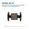 Преобразователь расхода электромагнитный ПРЭМ-32 ГС L0/-/16/НЖ/IP68/12/C1