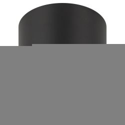 Светильник накладной ЭРА OL9 GX53 BK/WH под лампу GX53 черный/белый | Накладные светильники