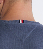 Свитер Tommy Hilfiger - морской(MW0MW28046)