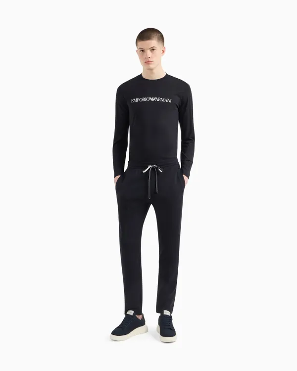 Лонгслив мужской EMPORIO ARMANI