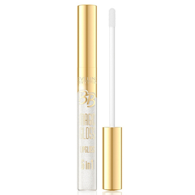 601 EVELINE BB Magic Gloss - Блеск для губ №601 9мл (*3)