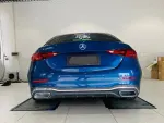 Выхлопная система с заслонками для Mercedes-Benz Benz AMG W206