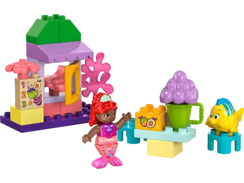 Конструктор LEGO Duplo 10420 Disney Кафе Ариэль и Флаундера