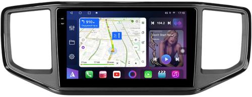 Магнитола для Volkswagen Amarok 1 2016-2020 - FarCar S500-TS10 монитор 9.5" QLED на Android 14, Быстрая, CarPlay, 4G SIM-слот