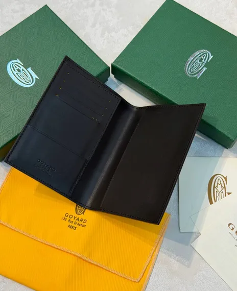 Обложка для паспорта Goyard Grenelle