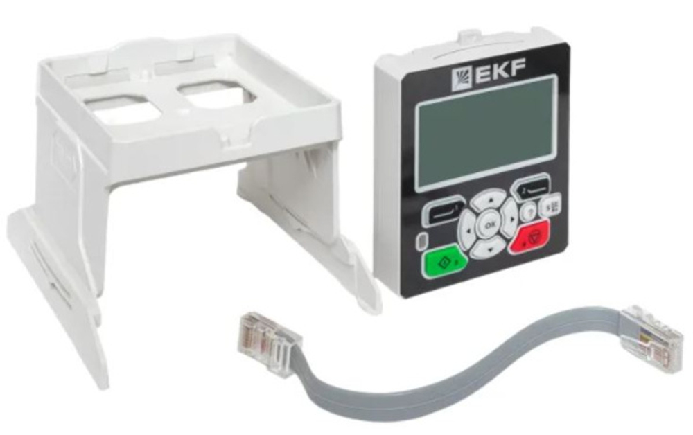 Преобразователь частоты EKF PD-500-E88-1K5-43-B-PN