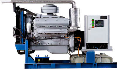 Дизельный генератор Motor АД120-T400
