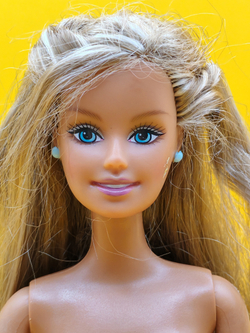 Кукла Барби винтаж для реставрации Barbie Cali Girl, 2004г 034333