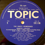 Shirley Collins – The Sweet Primeroses (Англия 1967г.)