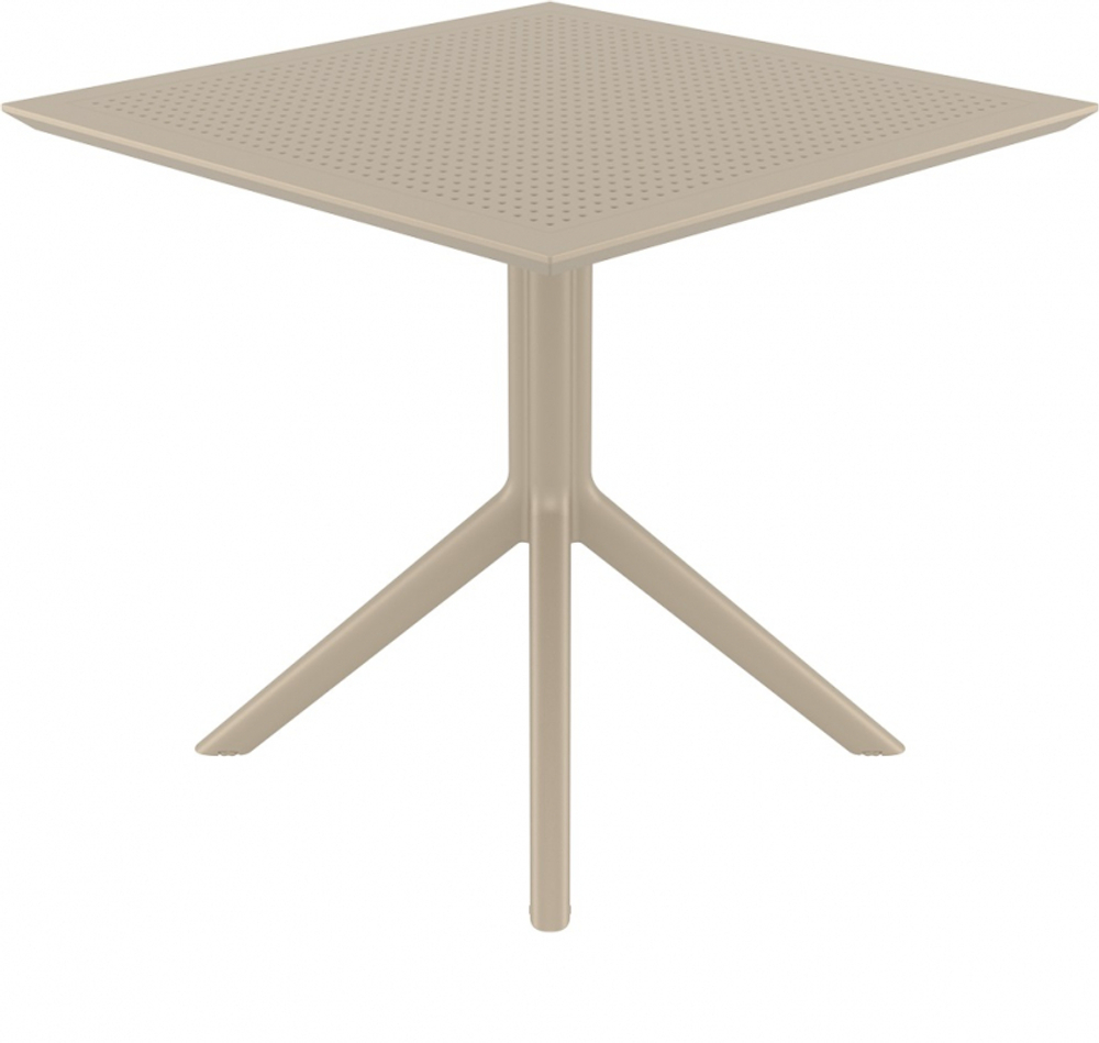 Стол пластиковый Sky Table 80