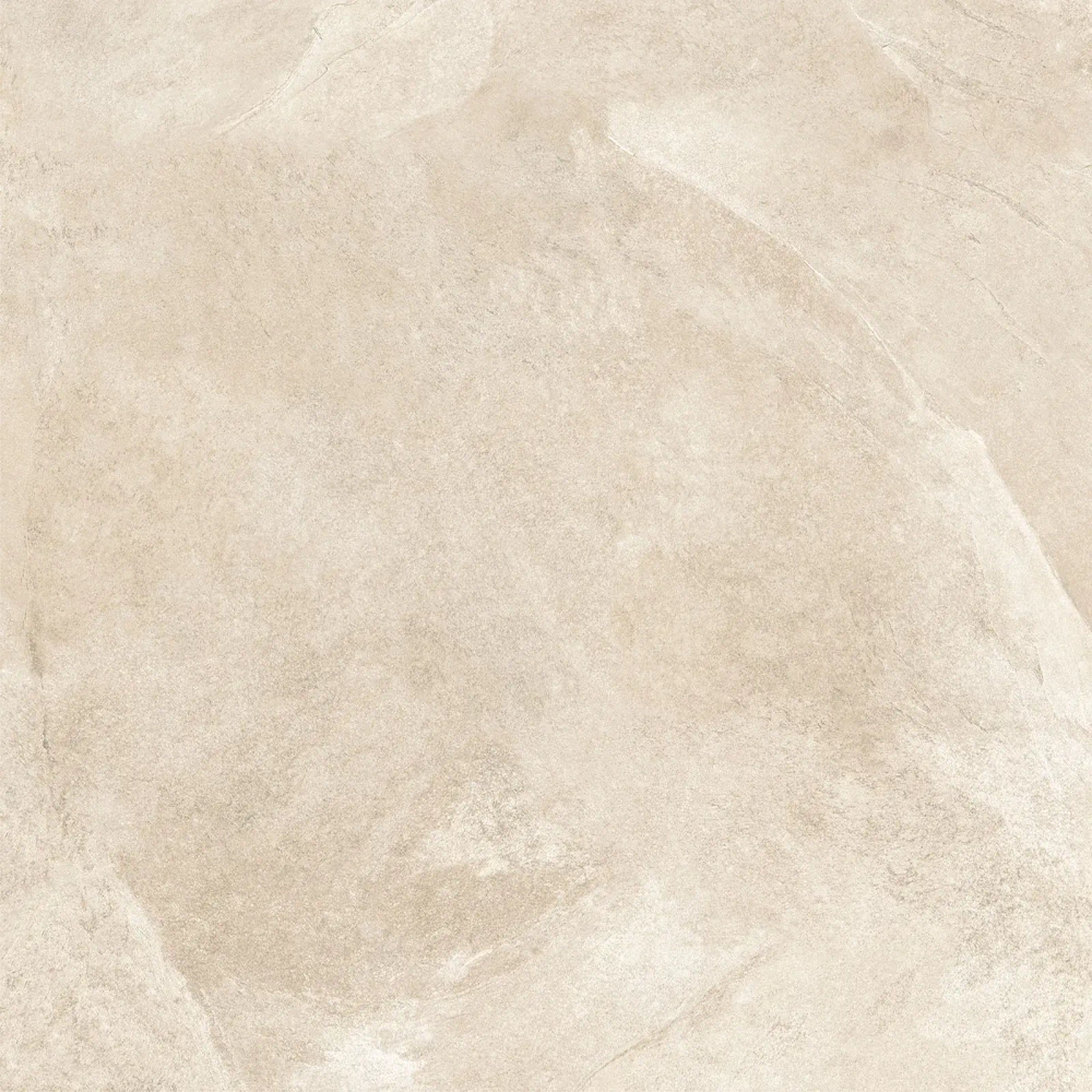 Керамогранит Alma Ceramica GFU6060BST04R Basalto Sugar 60x60 бежевый сахарный / противоскользящий под камень