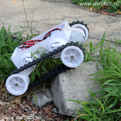 Платформа Rover 5 (2 WD-2С)