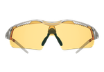 Спортивные очки с диоптриями 720armour Hitman / Clear / Yellow HiColor Lens