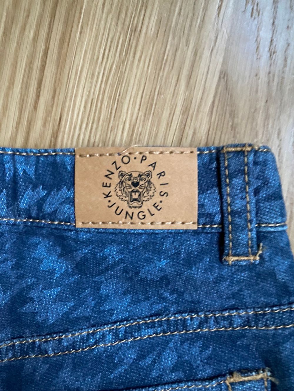 Джинсы Kenzo, 92