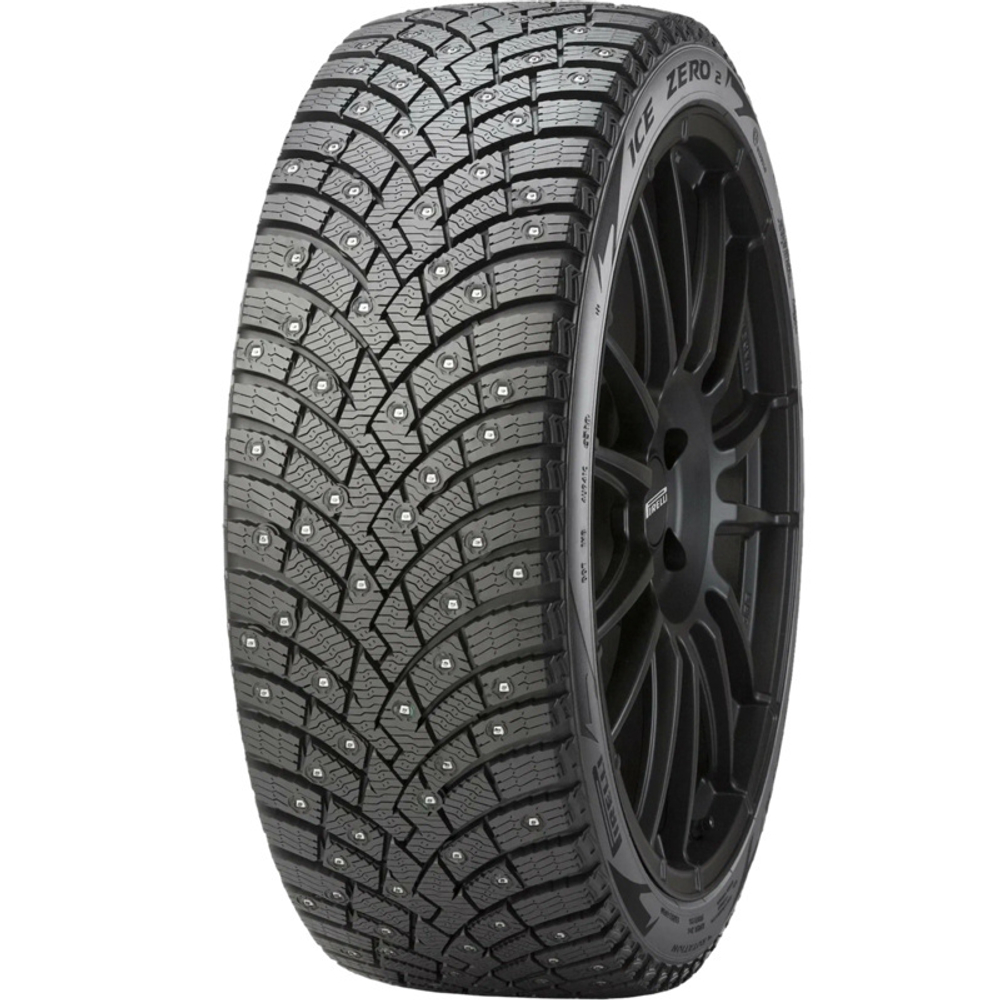 Pirelli 255/40R20 101H XL Ice Zero 2 TL (шип.)