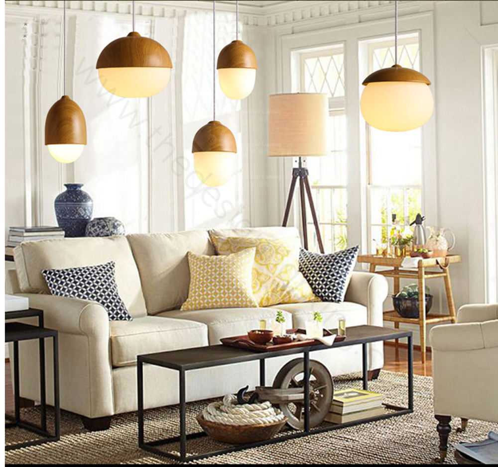 Pendant design lamp Terho by Mater (B)