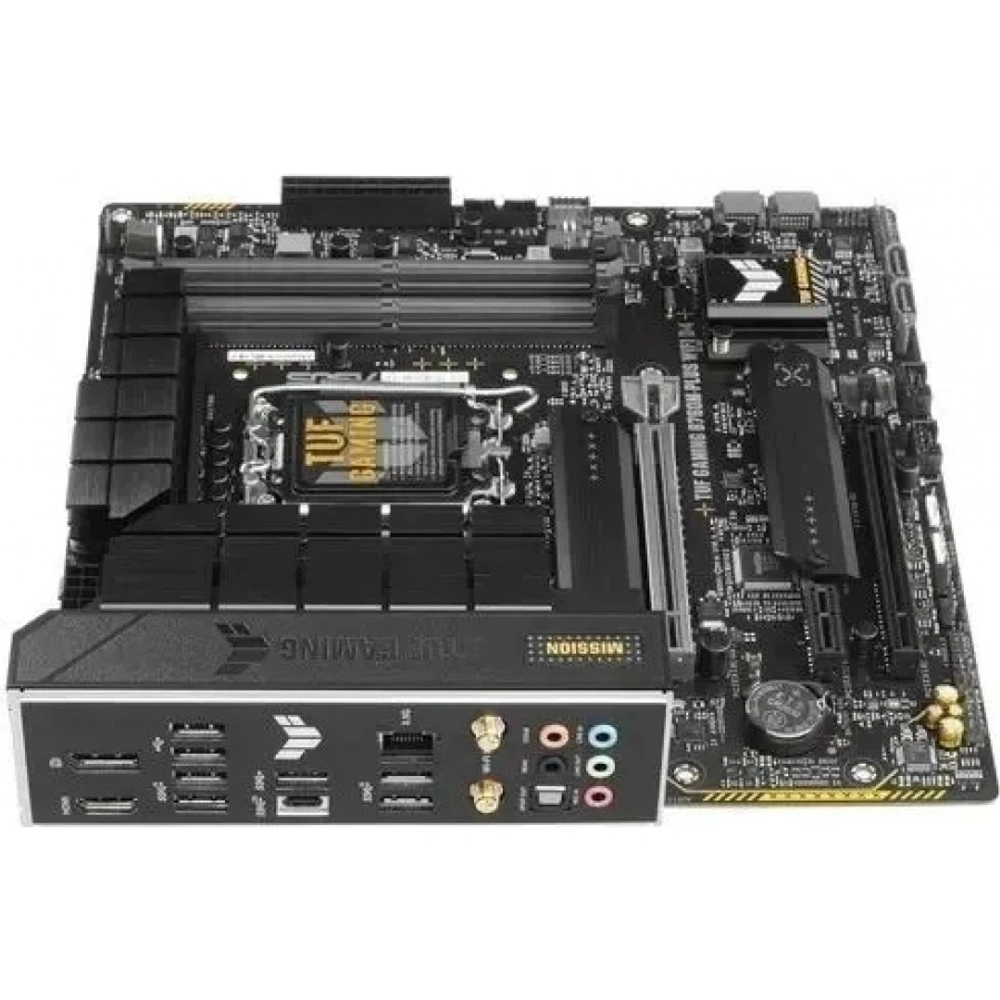 Материнская плата Asus TUF GAMING B760M-BTF WIFI D4 (90MB1E50-M0EAY0)