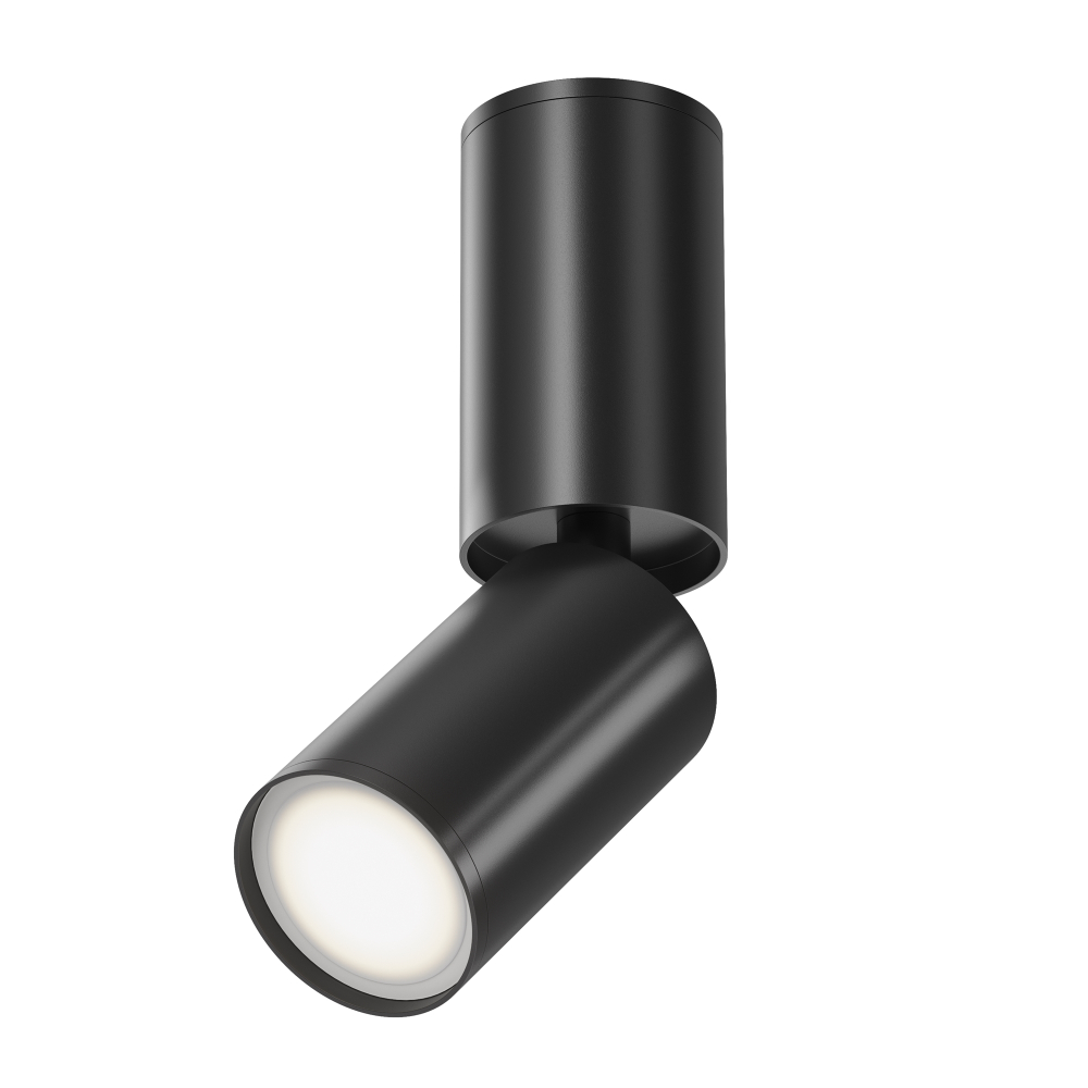 Накладной светильник Maytoni Focus S C051CL-01B