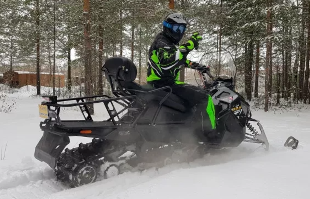 СНЕГОХОД STELS ВИТЯЗЬ SA 800 2021