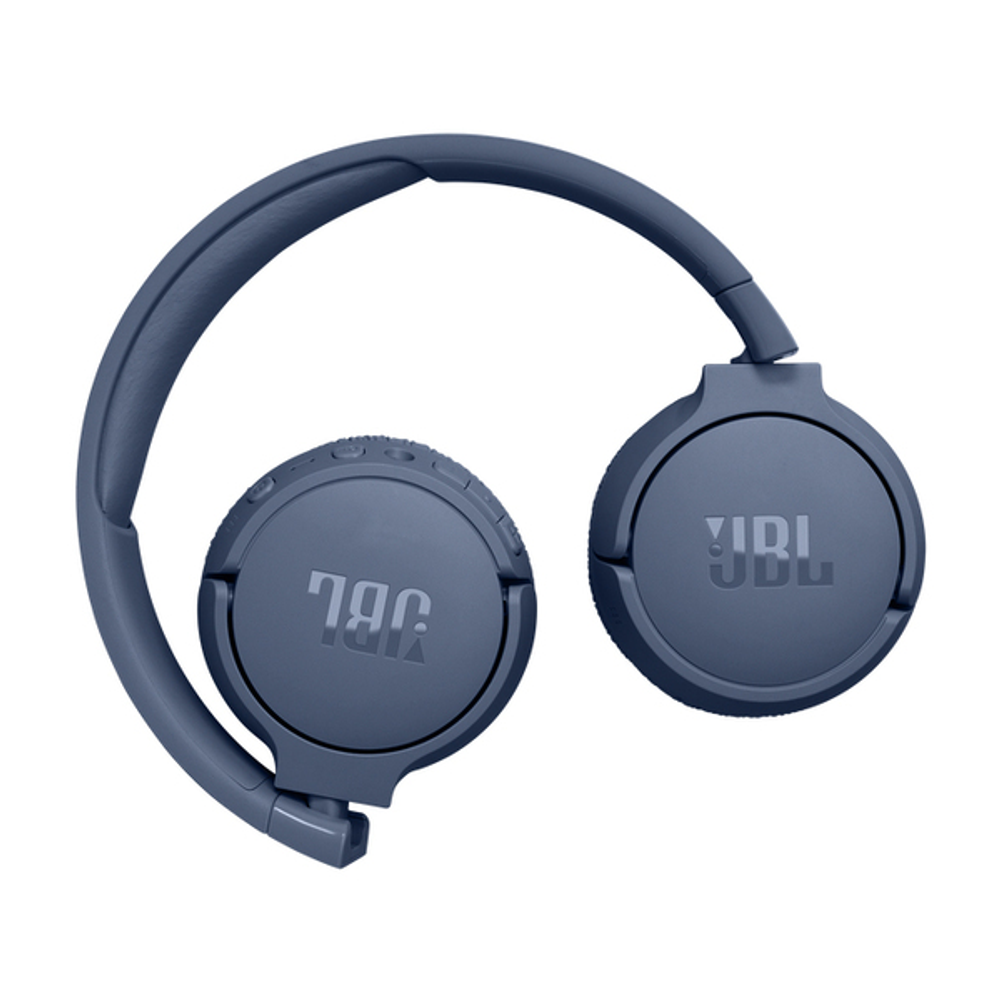 Беспроводные наушники JBL Tune 670NC Blue - 4