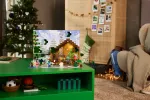 Конструктор LEGO Minecraft 21280 Адвент календарь 2025