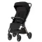 Прогулочная коляска Espiro Flame Timeless Black (10)