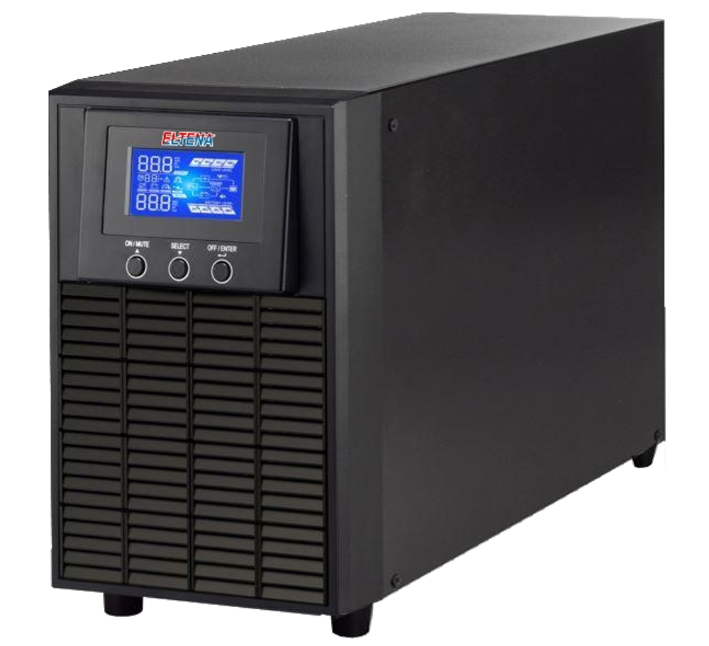 ИБП LANCHES L900Pro-H 3kVA (96VDC) / 3 кВА онлайн