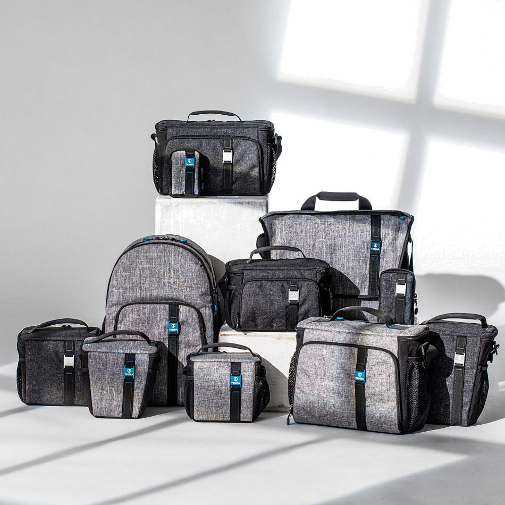 Tenba Skyline Top Load 8 Black