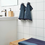 Полотенце IKEA HIMLEAN (ХИМЛЕОН), Синий, 30х30 см