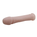 Фаллоимитатор на присоске The Big Penis - 26,8 см.